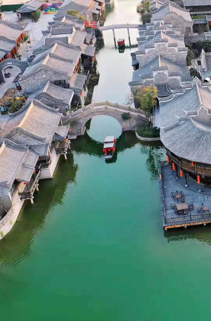 朱仙镇启封故园：夏日的风采漫过天上人间