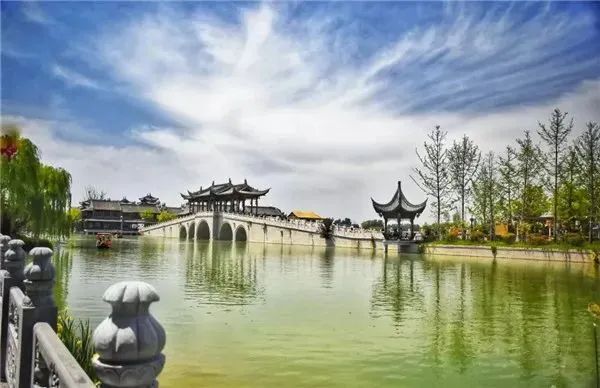 朱仙镇启封故园‖冬至已至 春归有期