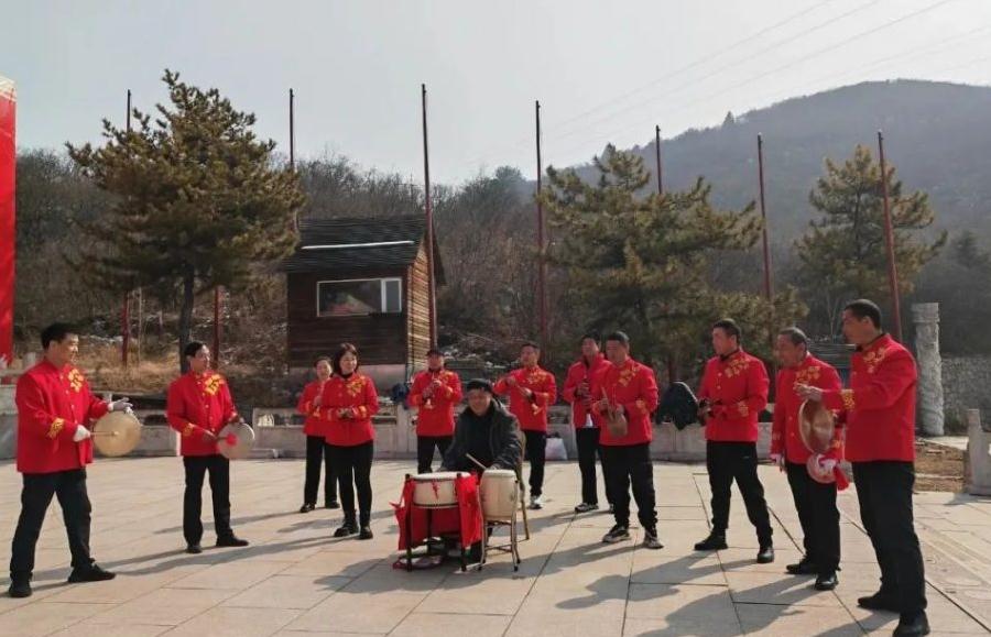 又是一年三月三，踏青祈福游珏山
