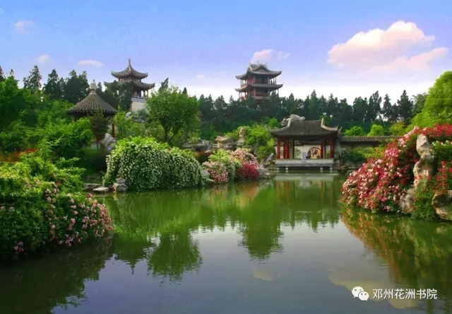 花洲书院｜3月28日10点 景区门票消费券限时开抢