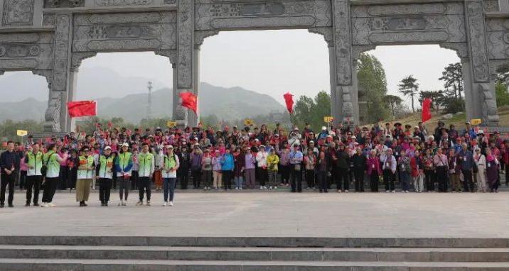 2025年第十九届王屋山旅游节 | “美丽中国乡村游”北京专列团走进王屋山景区