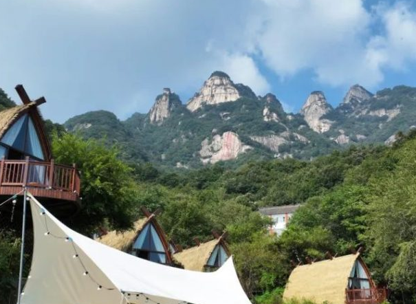 五一假期玩转五朵山！十二花神、敦煌飞天、音乐节…超多惊喜等你来！