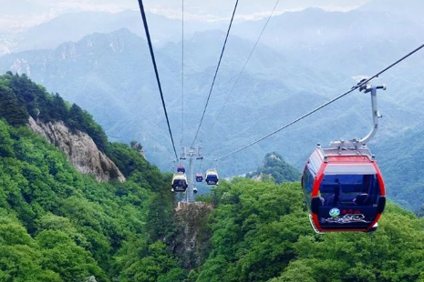 五一假期来老君山，这份保姆级游玩路线攻略一定要保存好！