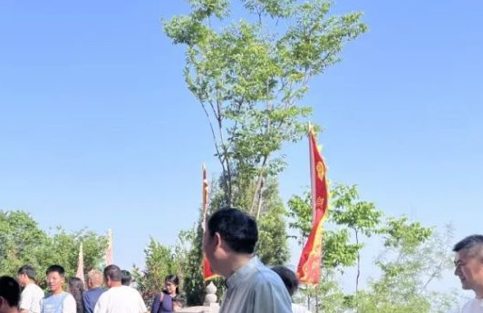 五一假期首日|朝阳山景区精彩活动燃爆假期！