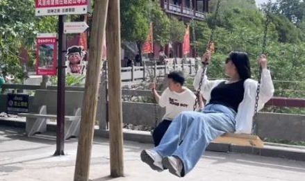 五一趣游 | 邂逅朝阳山，解锁新玩法！