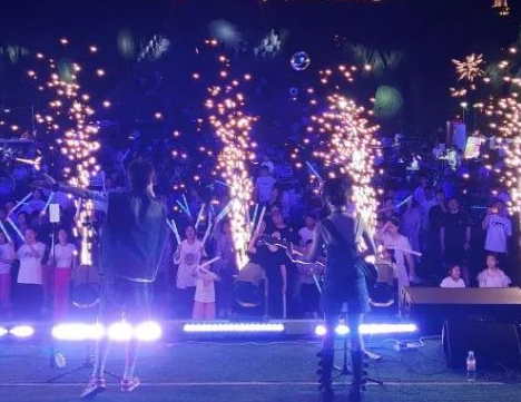 “粽”夏之梦，劲爆来袭！|云梦山星空派对啤酒音乐节即将开幕！