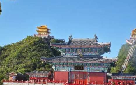 五月中下旬,错峰打卡老君山,解锁人少景美新体验！
