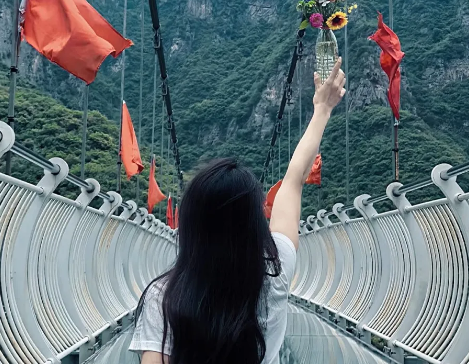 神农山【免门票】“519中国旅游日”保姆级攻略！购票、游线、打卡点、优惠政策、停车，一键拿捏！