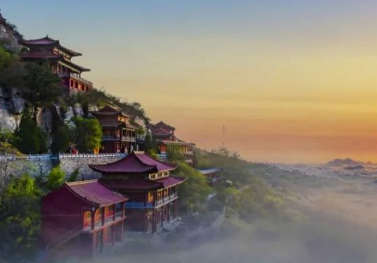 5·19中国旅游日|朝阳山景区免票福利来了！！！