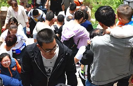 5•19中国旅游日 | 珏山景区免门票！全国游客任性玩！