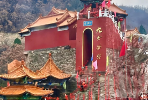 九女仙湖宠你没商量——六重福利放肆嗨！
