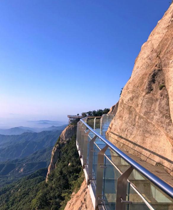 白嫖仙境！南阳五朵山免门票一天，冲鸭！
