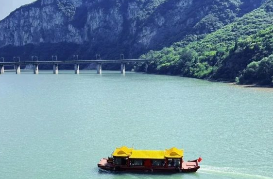 九女仙湖：小满盈夏，仙湖寻幽 | 来山水间邂逅初夏的“刚刚好”