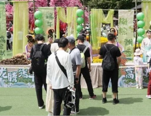 端午节出游老君山，这份超省心攻略一定要看！