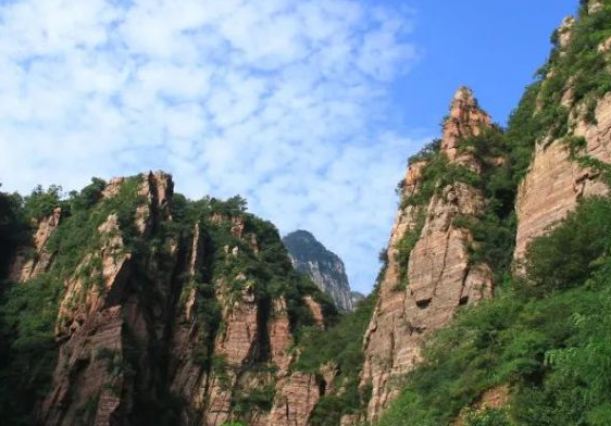 新乡轿顶山：迎端午·庆六一，18岁以下仅需六块一·······