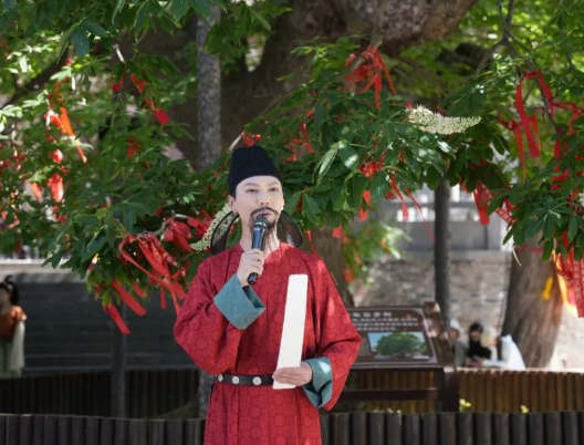 你们最爱的王屋山石矶娘娘限时返场啦！端午假期快来！