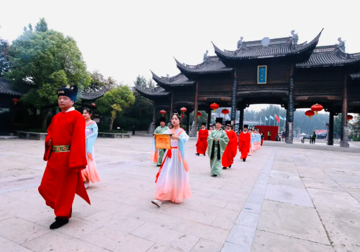 朱仙古镇·启封故园｜穿越千年的光影诗篇，这些打卡点必拍！