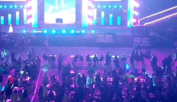2025云梦山星空派对音乐季，等你来一场夏日邂逅！