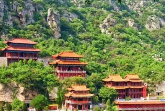 青春不散场，旅行正当时！朝阳山景区对全国中高考学生免门票啦~
