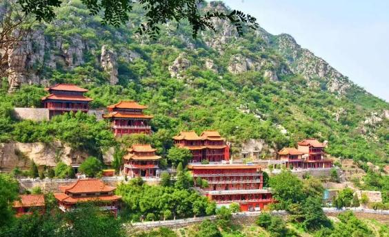 朝阳山景区向全国中高考学子免门票啦~