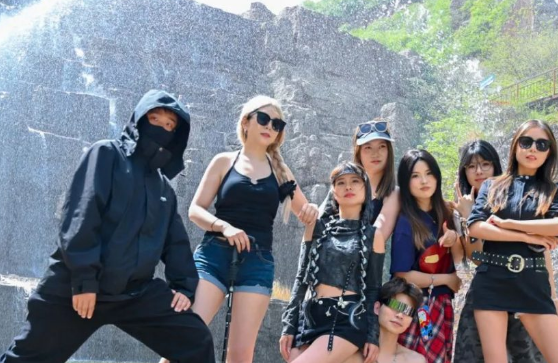 中高考生准考证免门票！玩转龙潭峡！