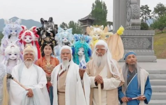 暑期NPC！全程高能！王屋山寻仙记之诸神福游等你来解锁