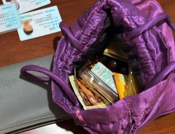 暖心！老君山景区员工拾金不昧，助力游客寻回万元财物