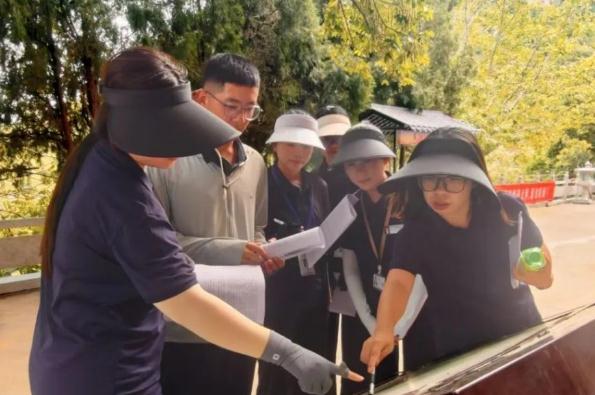 云梦山景区|深耕研学路，笃行向未来