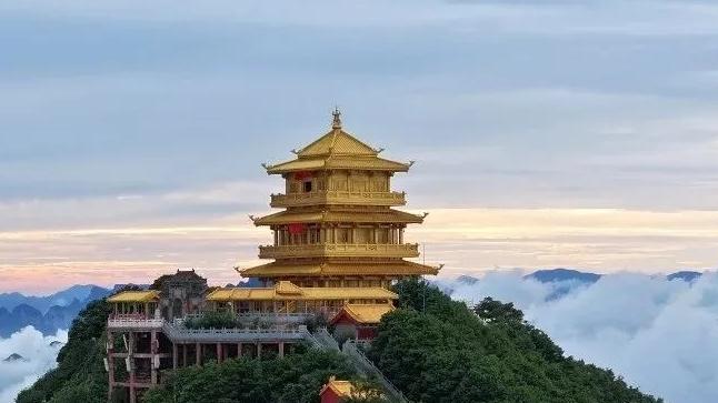 【小有洞天】隐居王屋山下，邂逅诗意慢生活