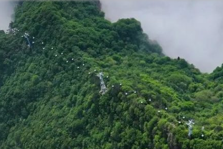 神农山【明天下雨降温】走！登山观“海”！焦作的云海在这儿！
