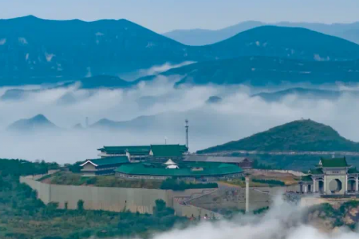 今日小暑|躲进云梦山，山野觅清凉，溶洞享晚风，和高温说拜拜！