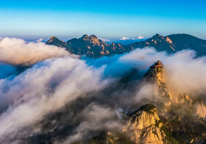 五朵山景区2025年暑期重磅福利来袭，双重优惠活动等你来！