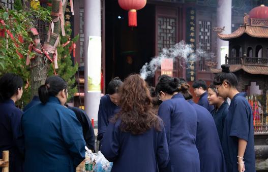 【五朵山问道之旅】于道家圣境，开启财富与智慧的深度研学