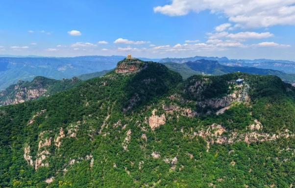 王屋山｜逃离40℃！河南这个避暑胜地，比空调房还凉爽！