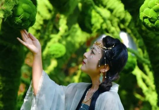 神农山绿野仙踪！出片！清凉！只需9.9！