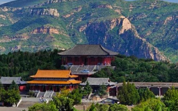 大暑|到云梦山景区觅一处人间清凉