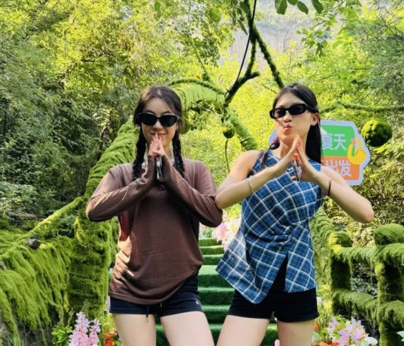 神农山双暴击！绿野仙踪美到窒息，云海翻涌撞进仙侠剧！