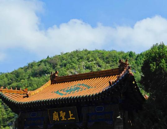 倒计时|云梦山景区半价门票即将售完，错过拍大腿!