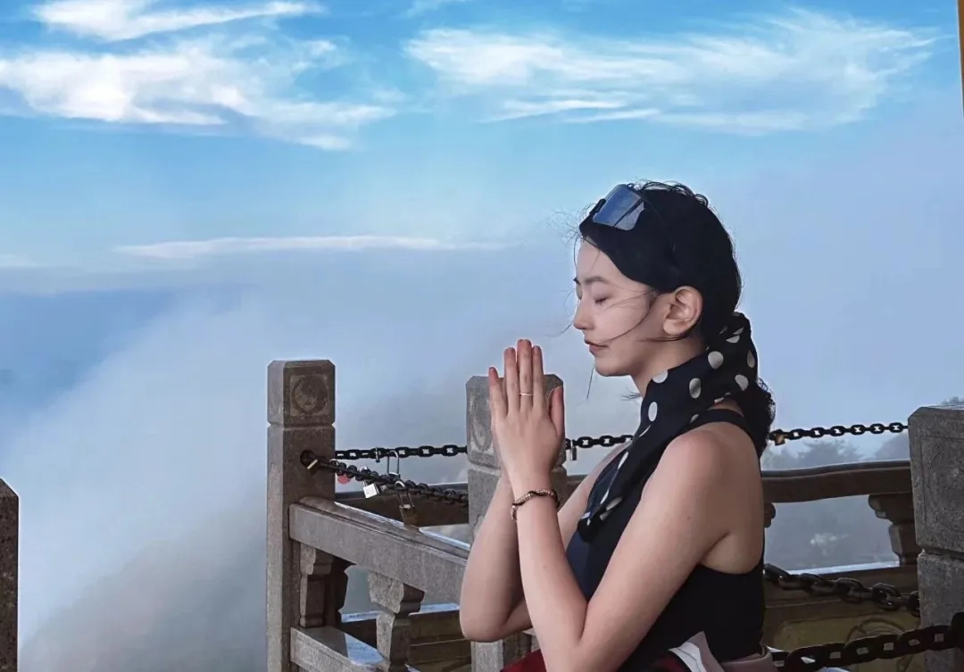 @全体高考生！老君山免门票倒计时2天，带上准考证就出发～