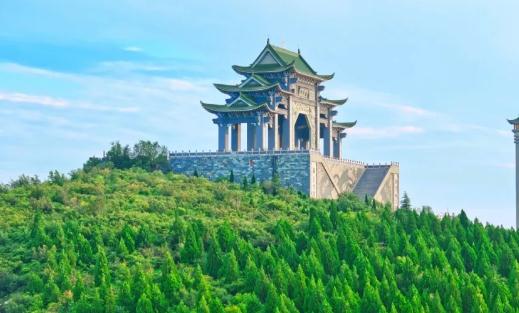 欢乐大放送|云梦山景区36元四合一撒野套餐持续进行中！