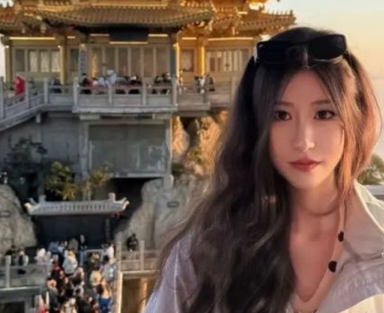 游客照系列｜老君山夏日颜值暴击~
