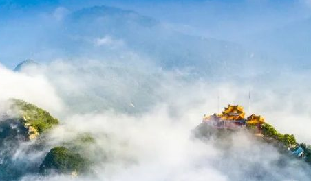 南阳五朵山：暑期倒计时｜抓住这一波重磅福利