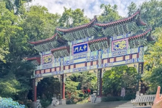 8月老君山拍照攻略｜6大出片点位+隐藏技巧，承包你的夏日朋友圈！