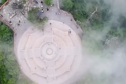 神农山核心景点，中国罕见奇观！抓住暑期小尾巴，速来打卡！
