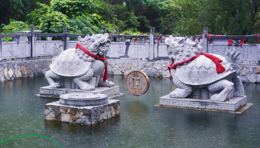 即刻出发！捕捉云海！秋雨至，神农山邀您共赴云海之约！