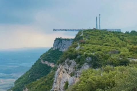 七夕相约云梦山！解锁限定浪漫玩法~