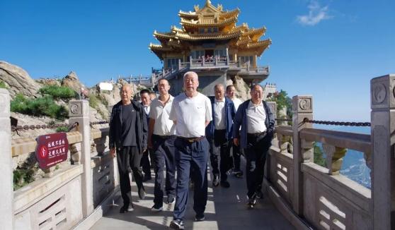 老君山文旅集团开展专项检查工作｜筑牢安全防线，夯实管理细节