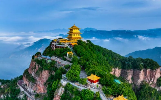 纪念中国人民抗日战争暨世界反法西斯战争胜利80周年，王屋山景区向军人免票献礼！
