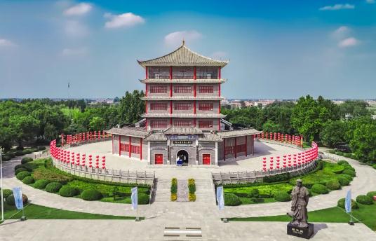 芬芳九月，感谢师恩 | 陈家沟景区祝全体教师节日快乐！