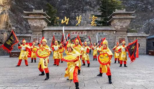 云梦山景区｜演员招募令！舞台已备，只等你来！